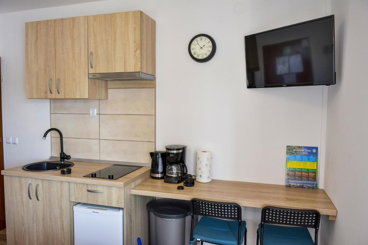 Apartmani Andela Kordic Supetarska Draga Exterior foto