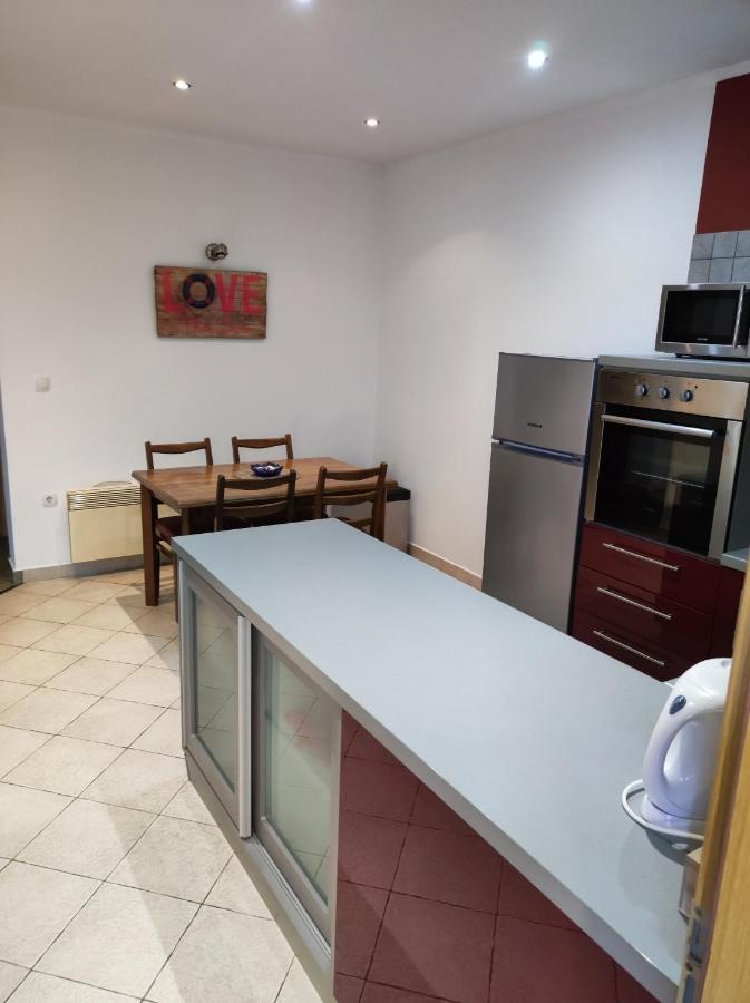 Apartmani Andela Kordic Supetarska Draga Exterior foto