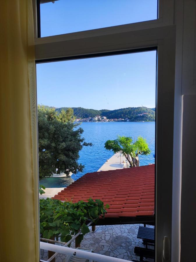 Apartmani Andela Kordic Supetarska Draga Exterior foto