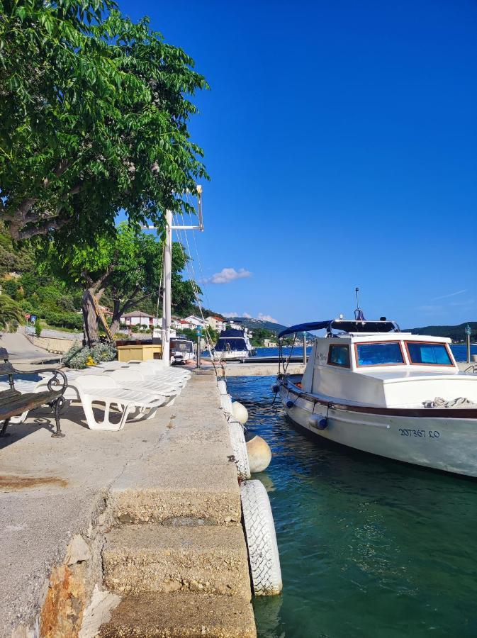 Apartmani Andela Kordic Supetarska Draga Exterior foto