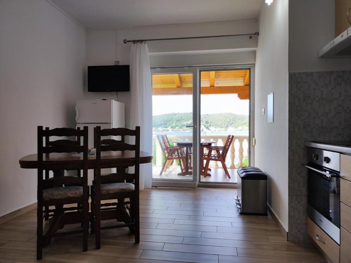 Apartmani Andela Kordic Supetarska Draga Exterior foto