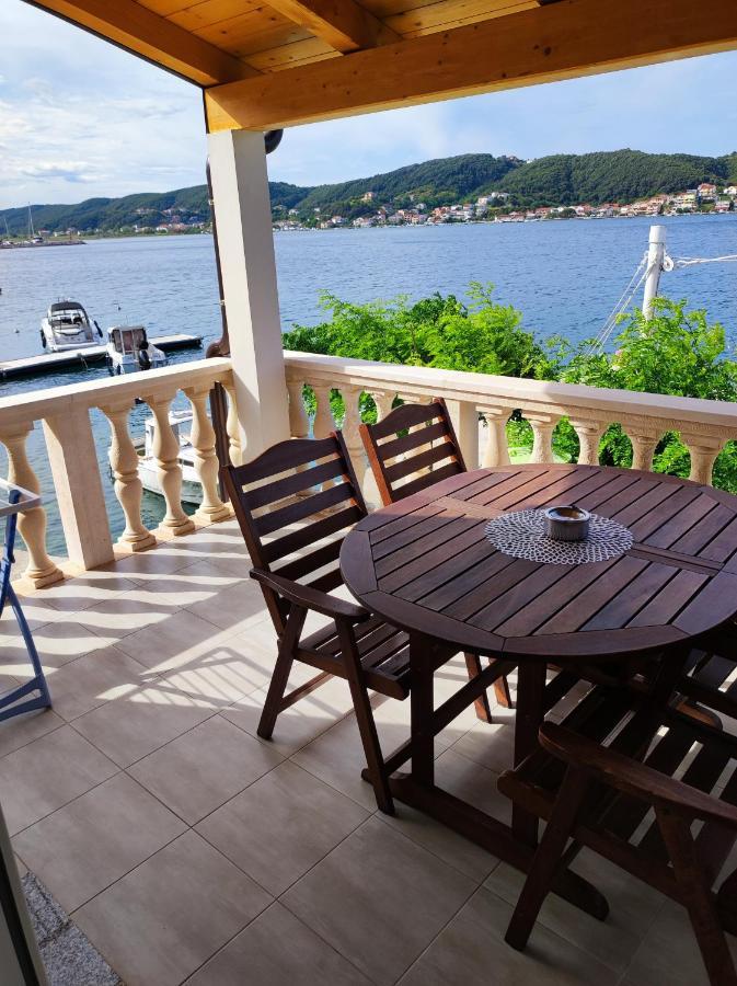 Apartmani Andela Kordic Supetarska Draga Exterior foto
