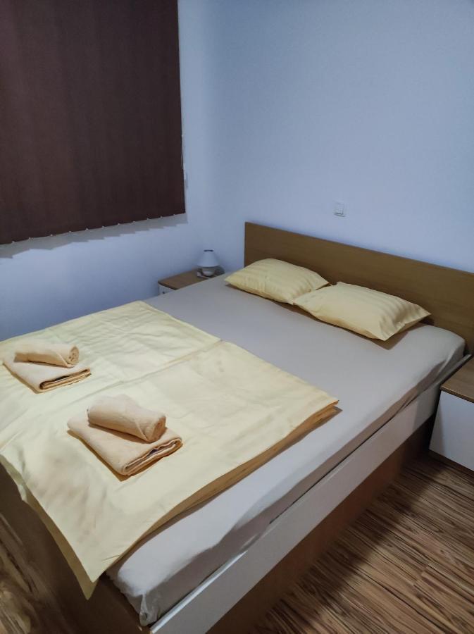 Apartmani Andela Kordic Supetarska Draga Exterior foto