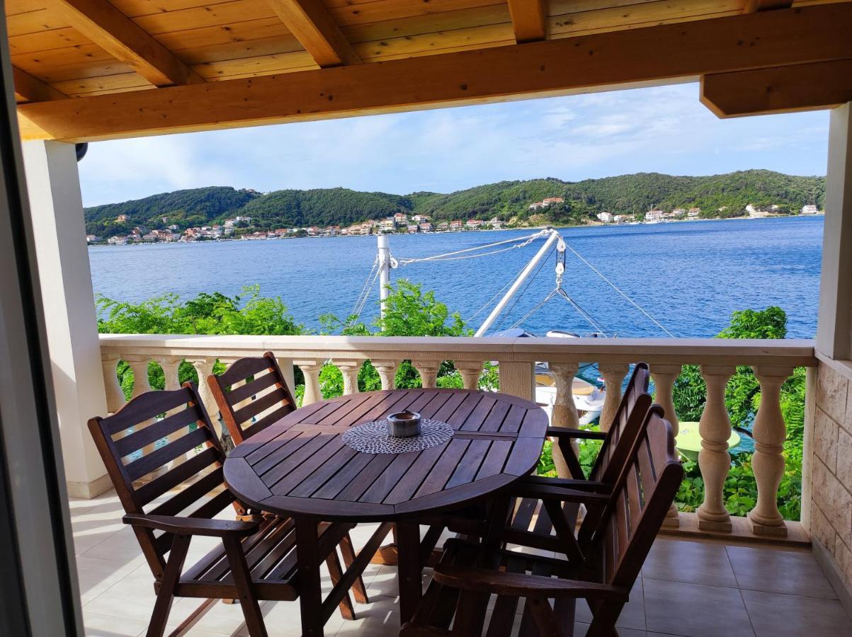 Apartmani Andela Kordic Supetarska Draga Exterior foto