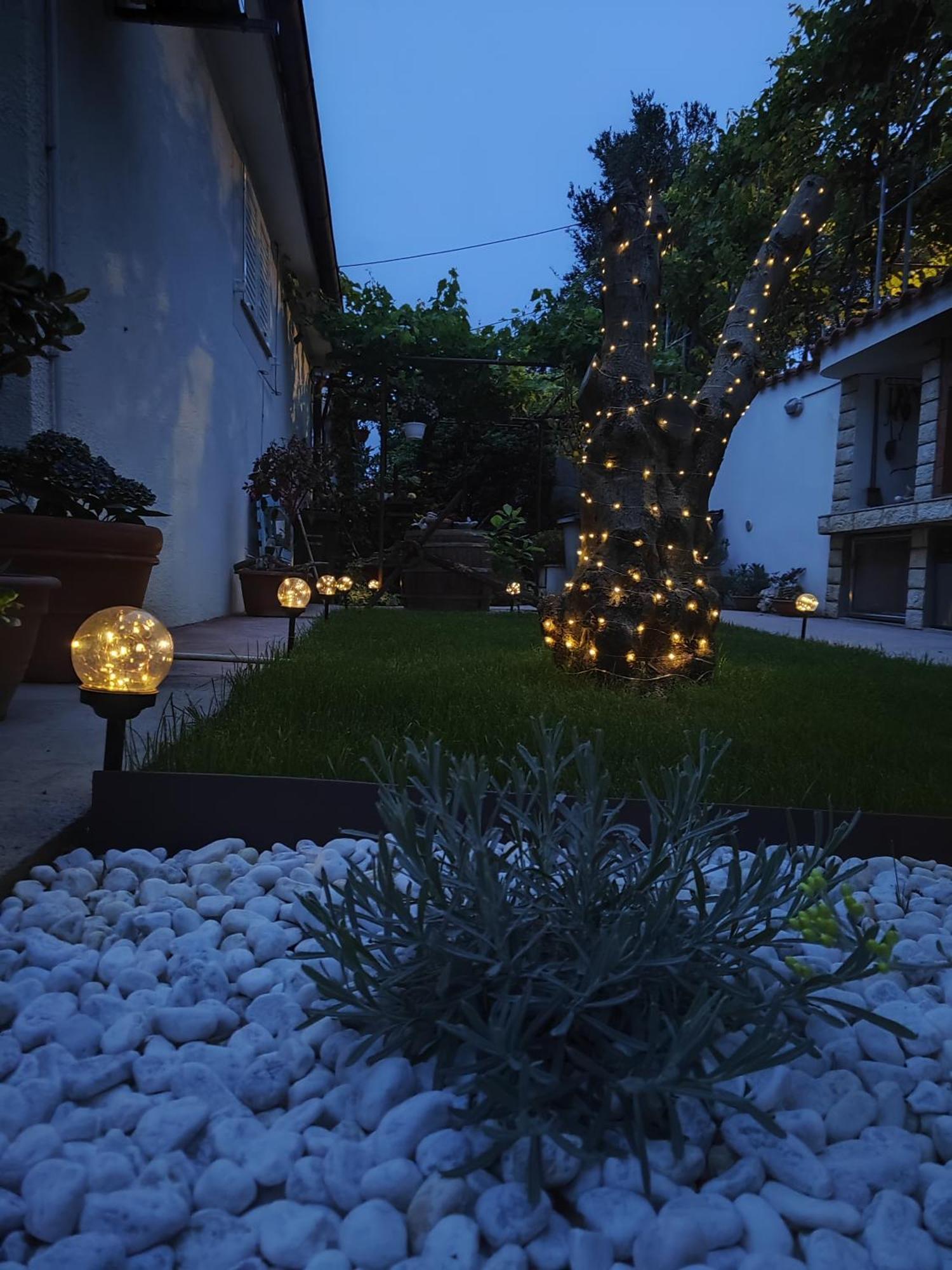 Apartmani Andela Kordic Supetarska Draga Exterior foto